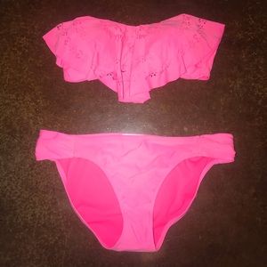 Pink Swim Suit